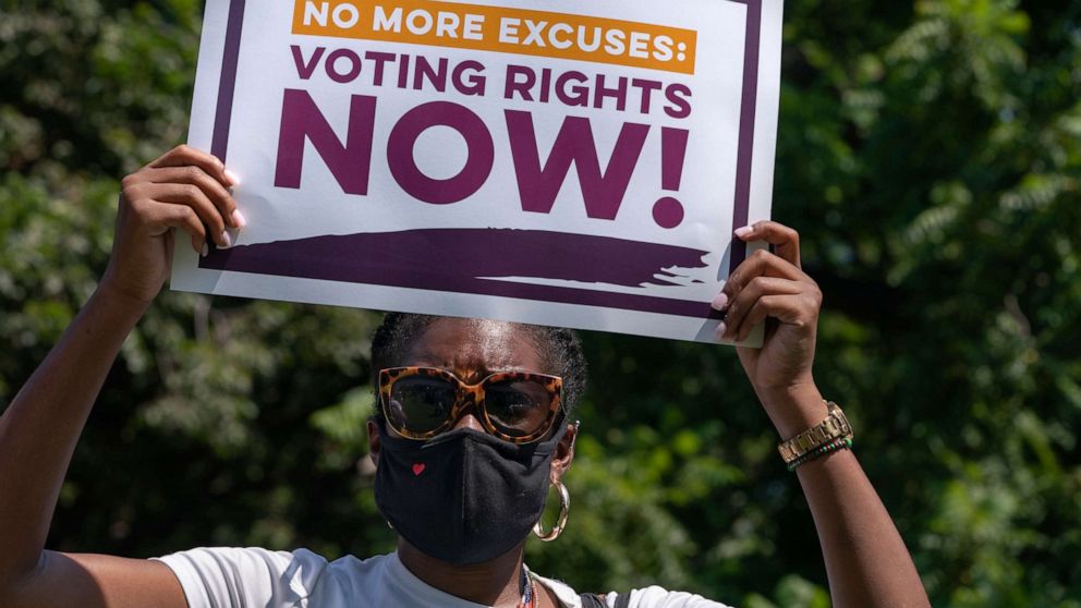 GIVE US THE BALLOT: Redefining Alabama’s Restrictive Voting Laws