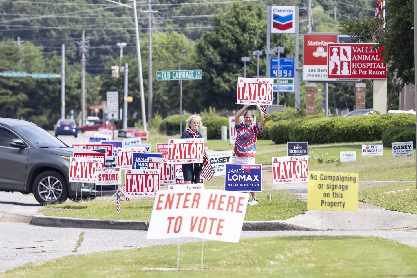 Alabama isn’t telling 300K people their voting rights have been restored