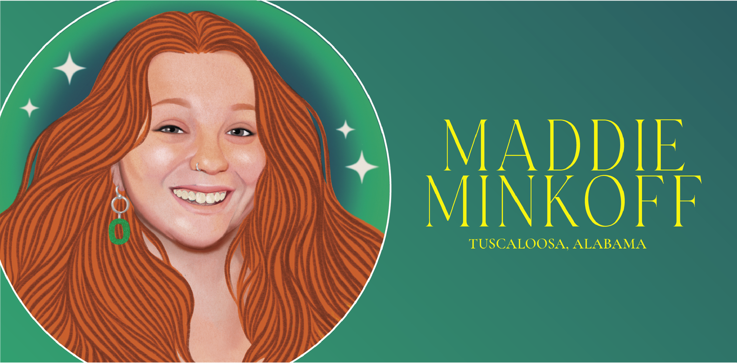 Check Out This Bitter Southerner Article Featuring RMV’s Own Maddie Minkoff!