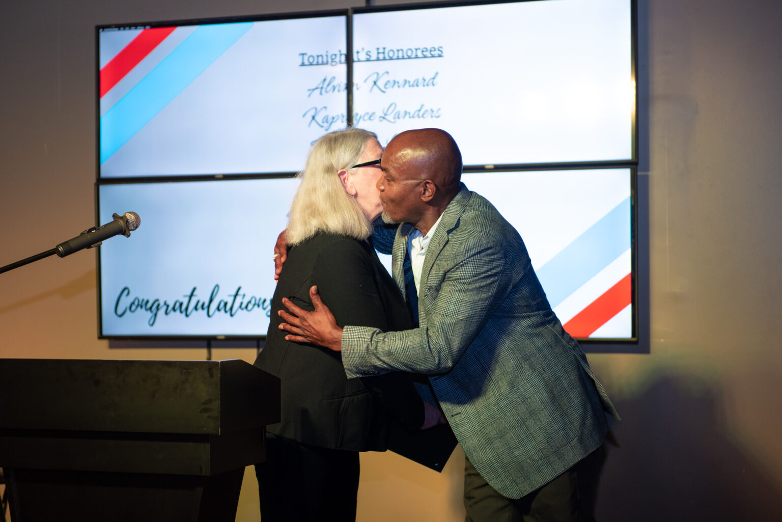 Celebrating Restored Voters!