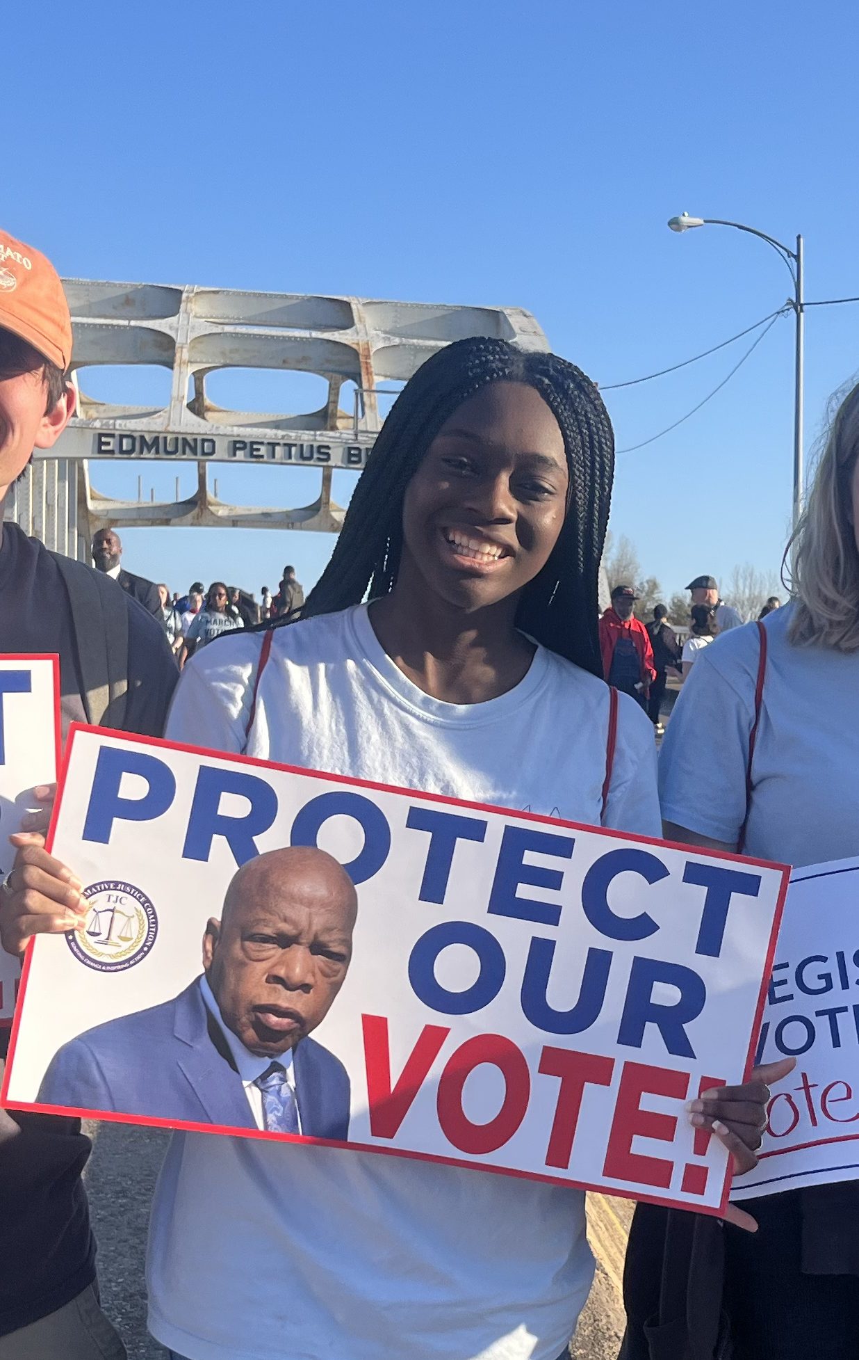 A Reflection on St. Clair by RMV Intern Julienne Pharrams